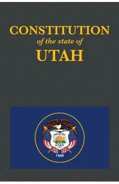 The Constitution of the State of Utah
