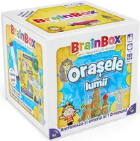 Brainbox. Orasele lumii