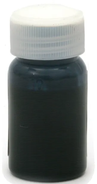 Colorant de rășină Em Art - Efect perlat, albastru deschis, 10 ml