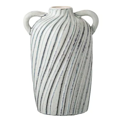Vază albastru-deschis din ceramică (înălțime 22 cm) Mimi – House Nordic