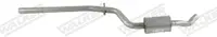 Toba esapamet intermediara potrivit SEAT ALTEA, ALTEA XL, LEON, TOLEDO III 1.6 1.6ALK 1.6LPG 03.04-08.13