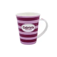 Cană din porțelan personalizată Gabriela