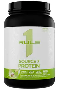 Source7 Protein, fistic, 1800 g, Rule1