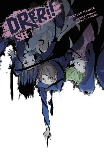 Durarara SH, Vol. 1 (light novel)