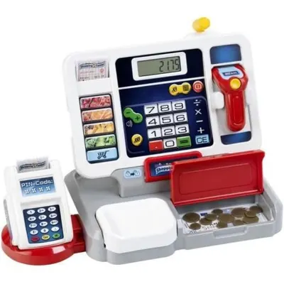 Casa de marcat de jucarie cu sunete Klein Toys GmbH 9389