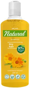 Aroma Natural Șampon cu gălbenele, 400 ml