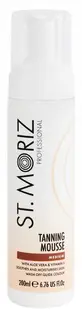St. Moriz Professional Mousse autobronzante Medium, 200 ml