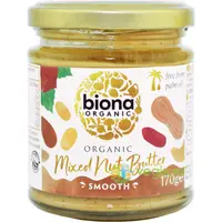 Unt din Mix de Nuci Ecologic/Bio 170g