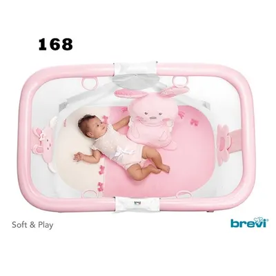 Tarc de joaca Soft Play 168