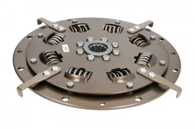 Disc ambreiaj (diametru: 348mm, numar dinti: 14 buc 35x40) potrivit CASE IH 120 2WD, 120 4WD, 130 2WD, 130 4WD, 140 2WD, 140 4WD, 155 2WD, 155 4WD, 175 2WD, 175 4WD, 190 2WD, 190 4WD