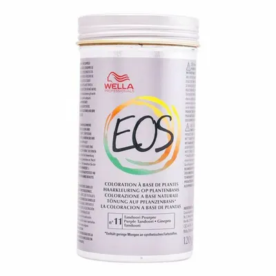 Vopsea Semi-Permanentă, Wella, EOS, Plant, 120 g