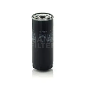 Filtru ulei Mann-Filter W 735 2