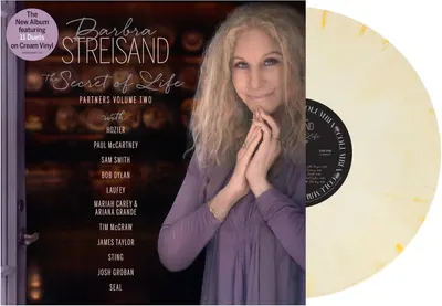The Secret Of Life: Partners, Volume Two (White Vinyl)