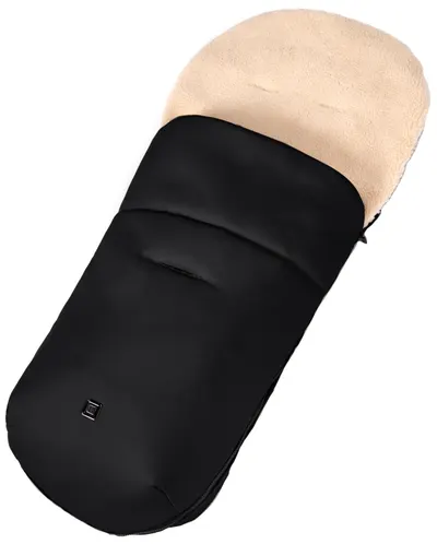 Sac termoizolant pentru cărucior Moon - Onyx