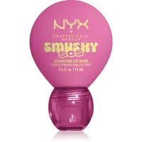 NYX Professional Makeup Smushy SOS mască hidratantă pentru buze culoare 05 Lavender Soother 12 ml