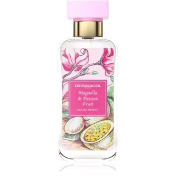 Dermacol Magnolia & Passion Fruit Eau de Parfum pentru femei