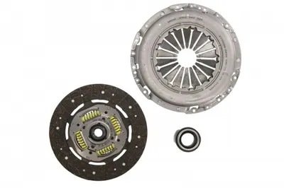 Kit ambreiaj cu rulment (240mm) potrivit HYUNDAI ELANTRA IV, I30; KIA CEE D, CERATO I, PRO CEE D 1.6D 06.05-12.12