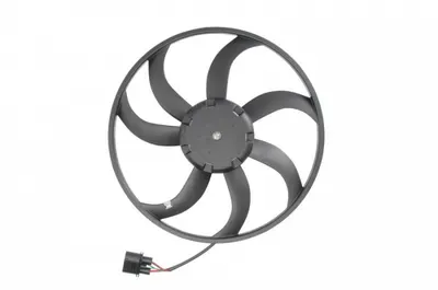 Ventilator Radiator Stanga Potrivit Audi A3; Seat Altea, Altea Xl, Leon, Toledo Iii; Skoda Octavia Ii, Superb Ii; Vw Amarok, Caddy Iii, Caddy Iii Minivan, Golf Plus V, Golf V 1.4-2.0d 11.99