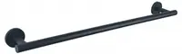 Suport pentru prosoape Inter Ceramic - Lusso, 60 cm, Black Matt