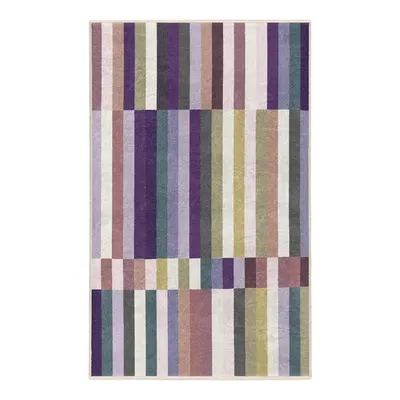 Covor mov lavabil 60x100 cm Purple Rain – Mila Home