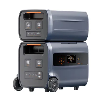 Centrala fotovoltaica 5Kw 230V 3 in 1 cu stocare si control inteligent – solutia completa pentru energie verde si independenta energetica