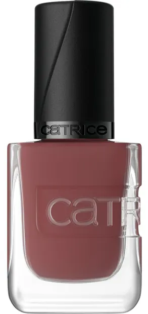 Catrice Ojă Gel Affair, 061 Soft Burgundy, 10.5 ml
