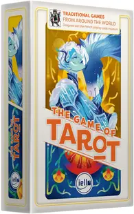 Cărți de joc Traditional Games from Around the World - Tarot