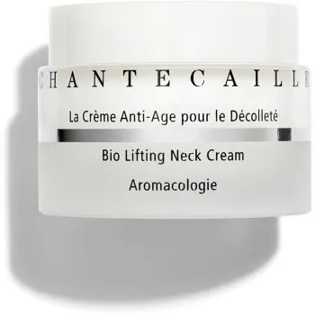 Chantecaille Bio Lifting Neck Cream lift crema de fata pentru fermitate pentru gat si decolteu