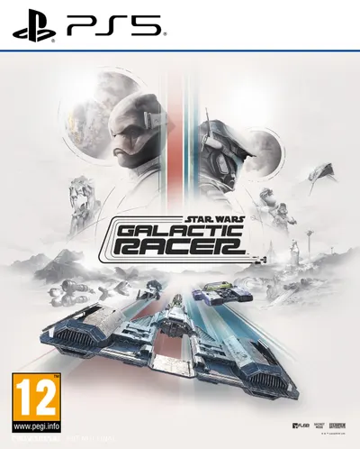 Star Wars: Galactic Racer - Day One Edition (PS5)