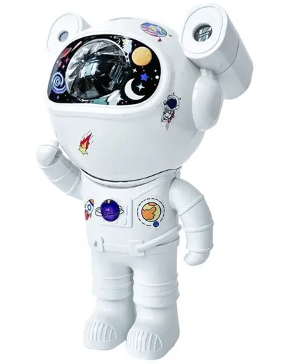 UB Proiector LED de Stele in forma de astronaut AMI