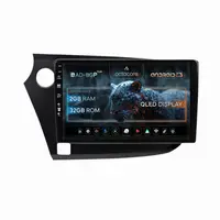 Navigatie Honda Insight (2009-2014), Android, P-Octacore 2GB RAM + 32GB ROM, 9 Inch - AD-BGP9002+AD-BGRKIT009