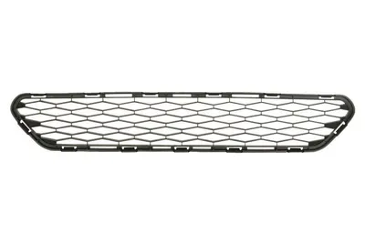 Grila bara fata potrivit NISSAN X-TRAIL III 2014-2017 - (plastic, negru)