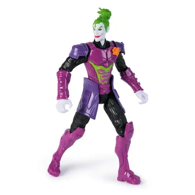 Figurina DC Batman Ninja Strike Joker 30 cm articulata