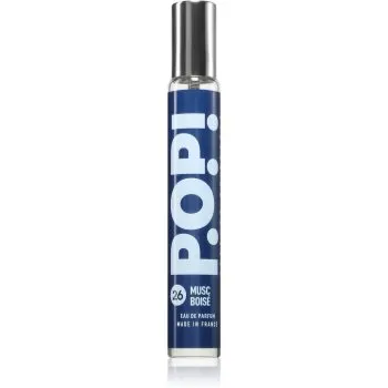 POP! Musc Boisé Eau de Parfum unisex