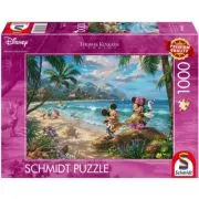 Puzzle 1000 piese, homas Kinkade - Disney
