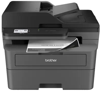 Dispozitiv multifuncțional Brother - MFC-L2862DW, negru