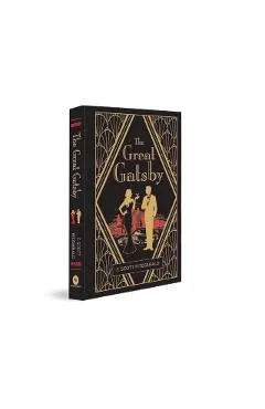 The Great Gatsby (Deluxe Hardbound Edition)