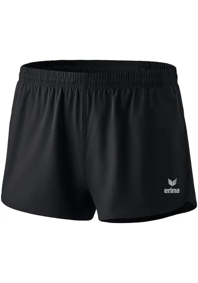 Pantaloni scurți Erima Marathon Black Junior