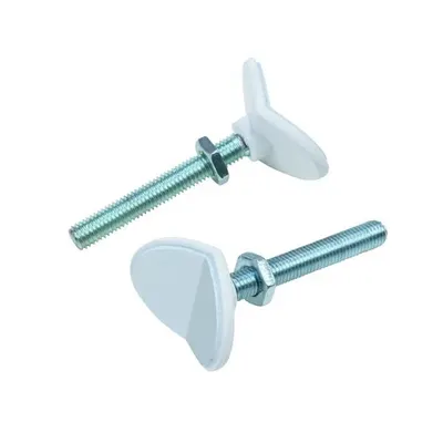 Pivoti de prindere in forma de Y pentru poarta de siguranta Safety 1st