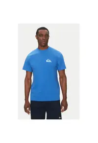 Tricou barbati EQYZT08042 - Bumbac - Albastru - Albastru