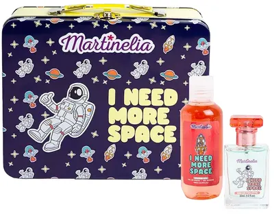 Set pentru copii Martinelia - I Need More Space, gel de duș și apă de toaletă