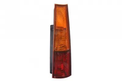 Stop lampa spate dreapta culoare semnalizator portocaliu culoare sticla rosu SUZUKI IGNIS II Hatchback Off-road intre 2003-2007
