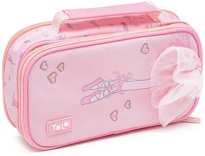 Penar cu mâner YOLO Ballerina - 2 fermoare