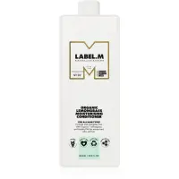 label.m Organic Lemongrass Moisturising Conditioner balsam profund hidratant cu lamaie si lamaita 1000 ml