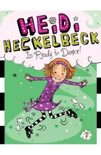 Heidi Heckelbeck Is Ready to Dance!