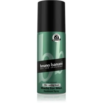 Bruno Banani Made for Men deodorant spray pentru bărbați