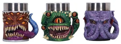 Set de halbe Nemesis Now Games: Dungeons & Dragons - Mini Monster