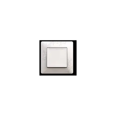 Placa ornament 3 M Link Legrand Valena