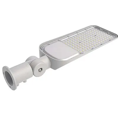 Corp iluminat stradal slim LED 100W cu senzor 4000K cip SAMSUNG V-TAC SKU-2120434