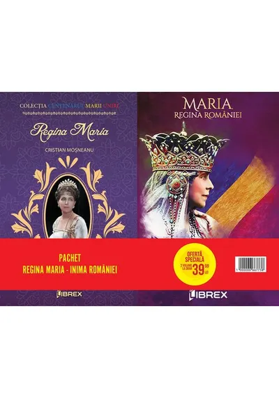 Pachet ”Regina Maria
